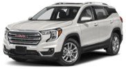 White Diamond [White] 2024 GMC Terrain Denali exterior