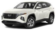 White Diamond [White] 2022 Hyundai Tucson Essential exterior