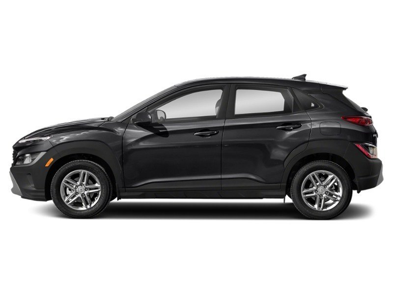 2022 Hyundai Kona 2.0L Essential AWD Phantom Black  Shot 3