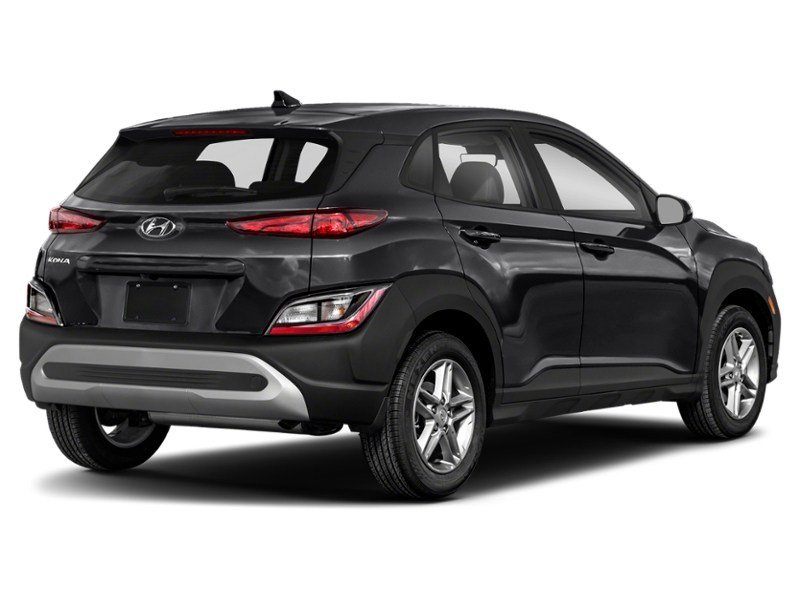 2022 Hyundai Kona 2.0L Essential AWD Phantom Black  Shot 6