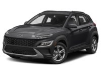 2022 Hyundai Kona 2.0L Preferred AWD Phantom Black  Shot 1
