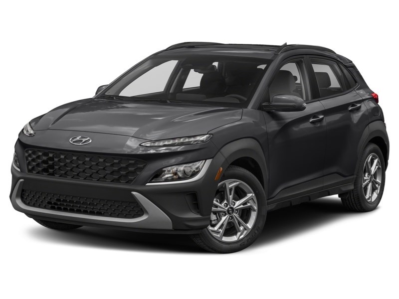 2022 Hyundai Kona 2.0L Preferred AWD Phantom Black  Shot 1