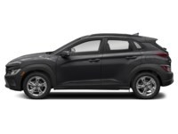 2022 Hyundai Kona 2.0L Preferred AWD Phantom Black  Shot 3