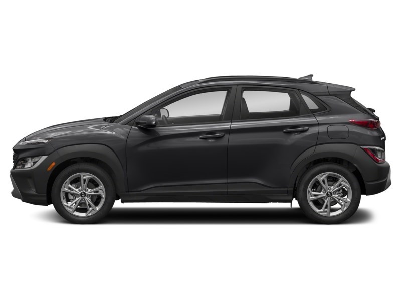 2022 Hyundai Kona 2.0L Preferred AWD Phantom Black  Shot 3
