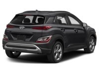 2022 Hyundai Kona 2.0L Preferred AWD Phantom Black  Shot 2