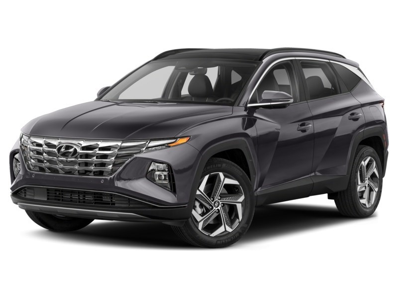 2022 Hyundai Tucson Hybrid Ultimate AWD Titan Grey  Shot 1