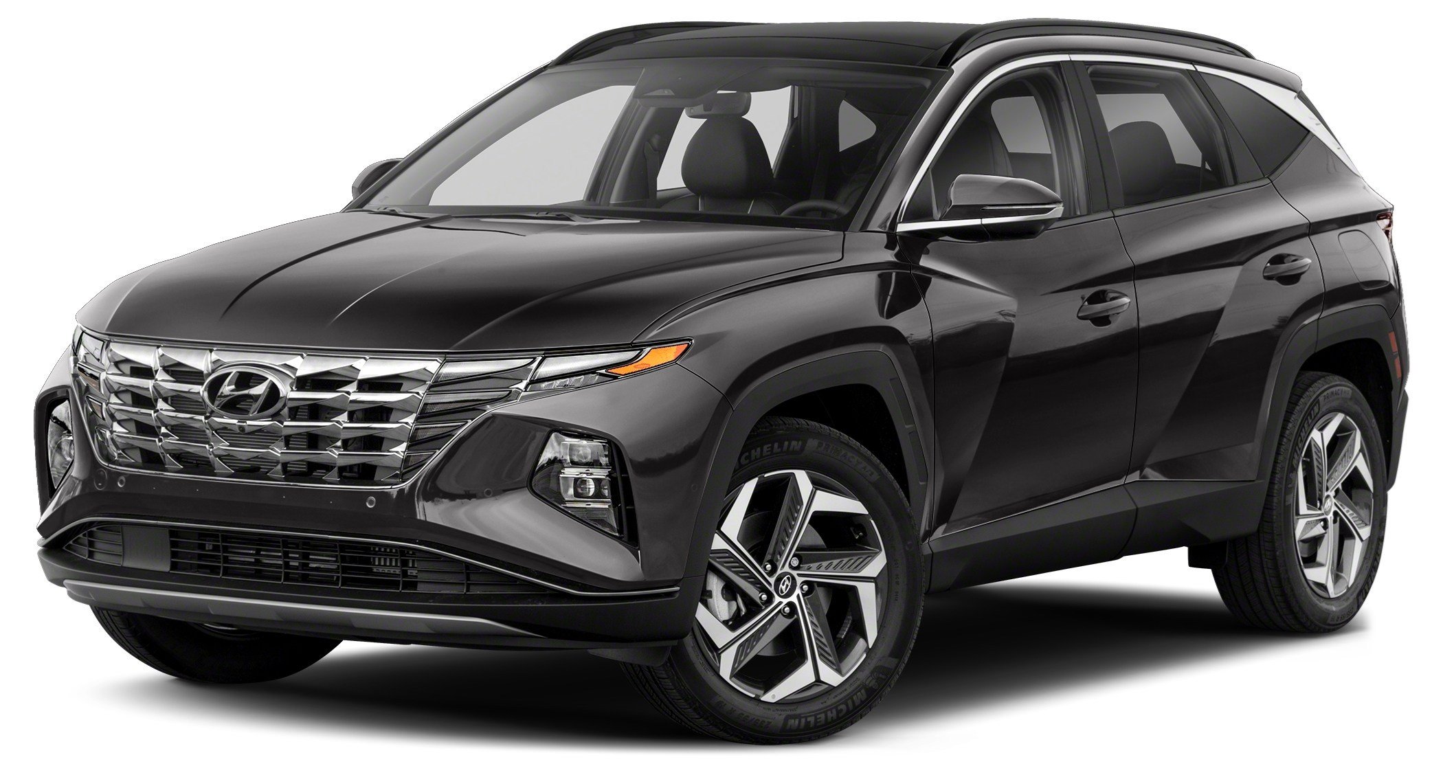 2023 Hyundai Tucson Hybrid Ultimate