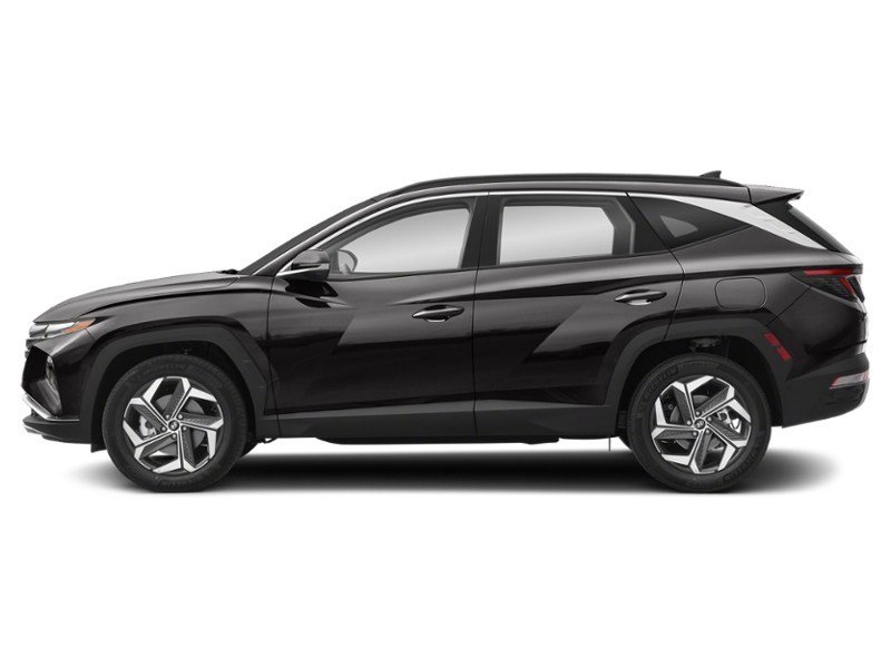 2023 Hyundai Tucson Hybrid Ultimate AWD Ash Black  Shot 5