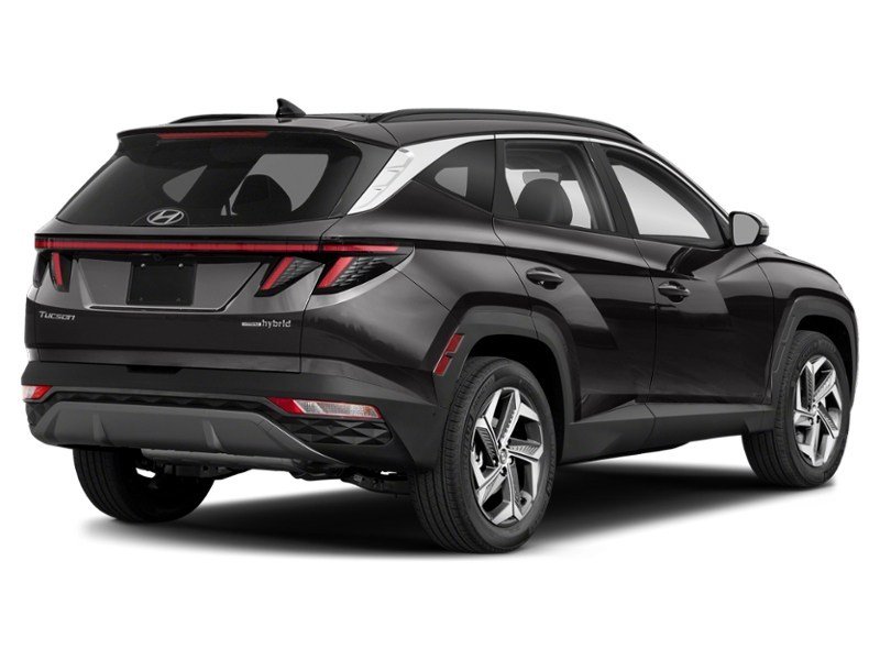 2023 Hyundai Tucson Hybrid Ultimate AWD Ash Black  Shot 6