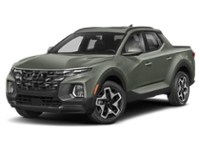Sage Grey 2022 Hyundai Santa Cruz Ultimate AWD exterior