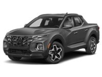Hampton Grey 2022 Hyundai Santa Cruz Ultimate AWD exterior