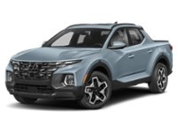 Blue Stone 2022 Hyundai Santa Cruz Ultimate AWD exterior