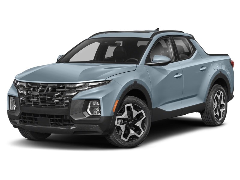 2022 Hyundai Santa Cruz Ultimate AWD exterior