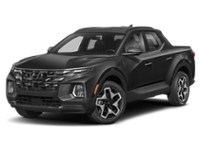Twilight Black 2022 Hyundai Santa Cruz Ultimate AWD exterior