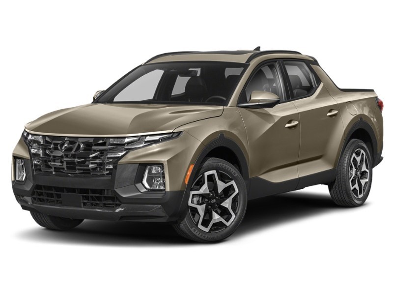 2022 Hyundai Santa Cruz Ultimate AWD exterior