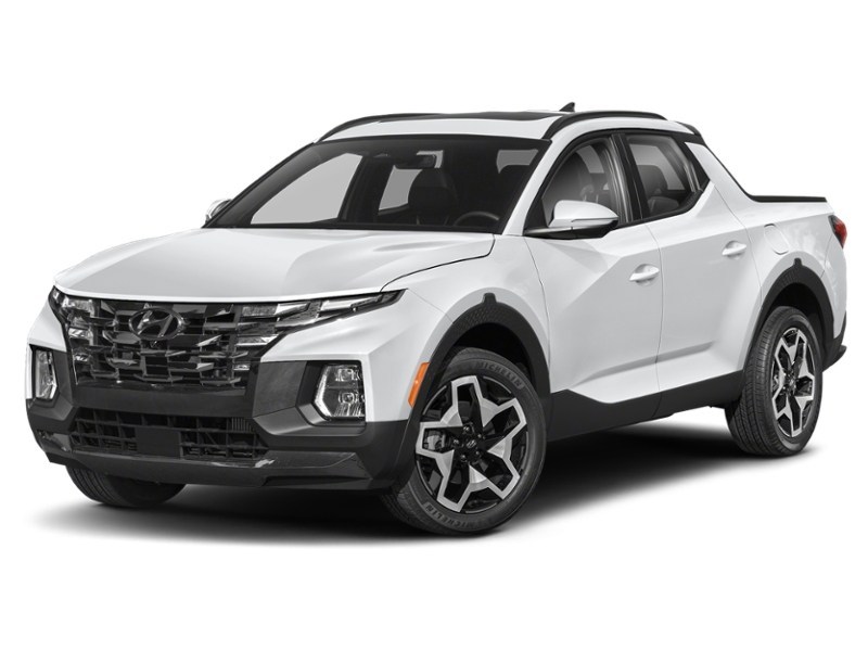 2022 Hyundai Santa Cruz Ultimate AWD exterior