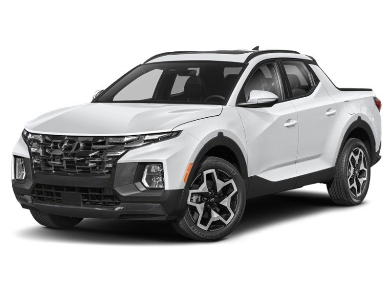 2022 Hyundai Santa Cruz Ultimate AWD exterior