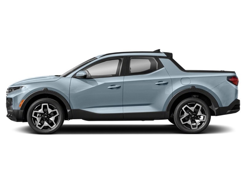 Blue Stone 2022 Hyundai Santa Cruz Ultimate AWD exterior
