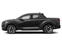 Twilight Black 2022 Hyundai Santa Cruz Ultimate AWD exterior