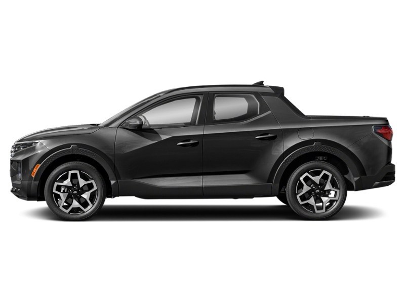 Twilight Black 2022 Hyundai Santa Cruz Ultimate AWD exterior
