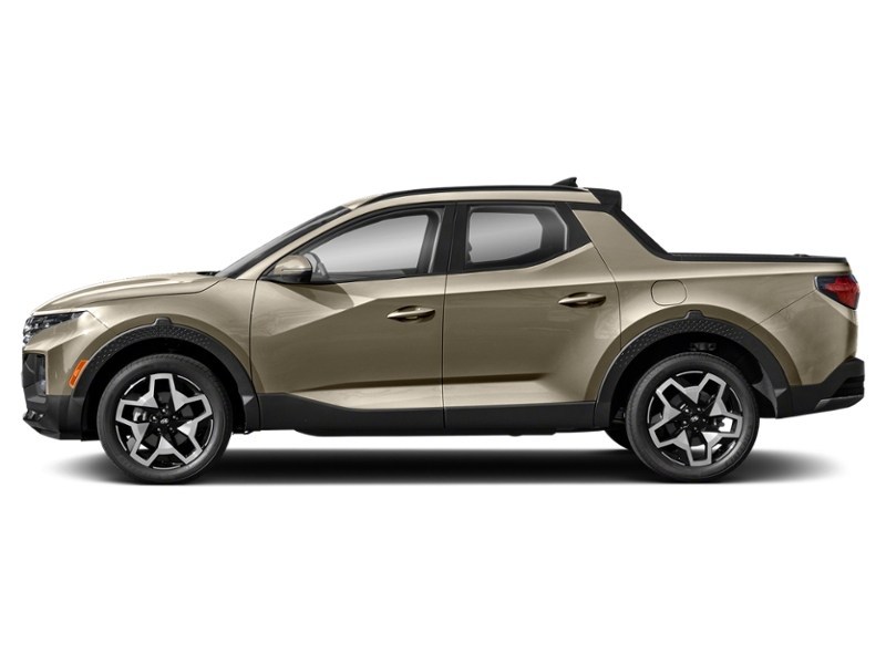 Sand Storm 2022 Hyundai Santa Cruz Ultimate AWD exterior