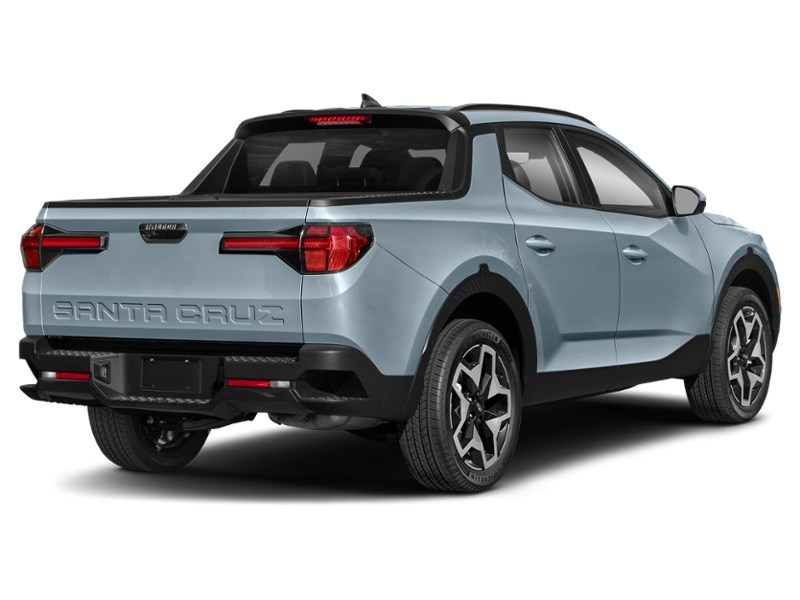Blue Stone 2022 Hyundai Santa Cruz Ultimate AWD exterior