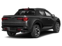 Twilight Black 2022 Hyundai Santa Cruz Ultimate AWD exterior