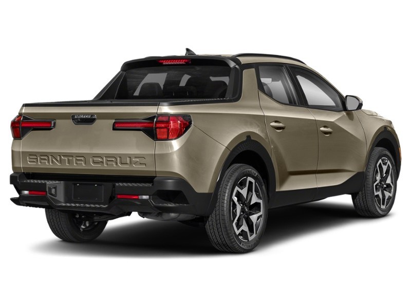 2022 Hyundai Santa Cruz Ultimate AWD exterior