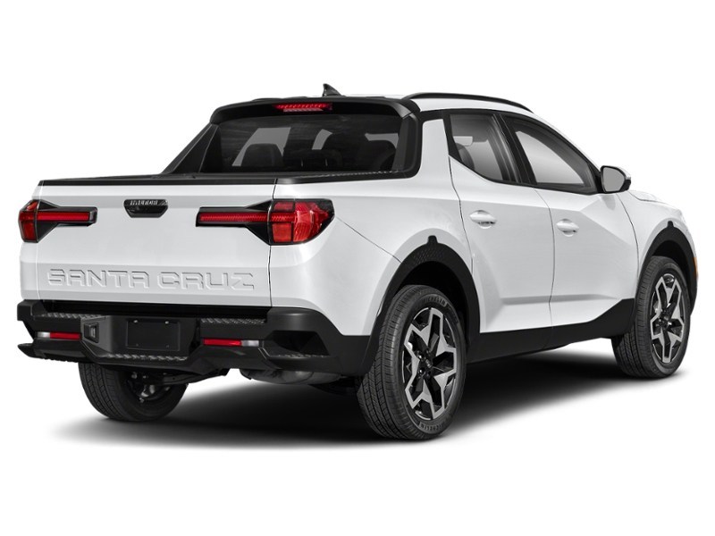 2022 Hyundai Santa Cruz Ultimate AWD exterior