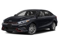 Aurora Black 2023 Kia Forte EX IVT exterior