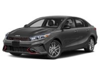 Gravity Grey 2023 Kia Forte EX IVT exterior