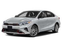 Steel Grey 2023 Kia Forte EX IVT exterior