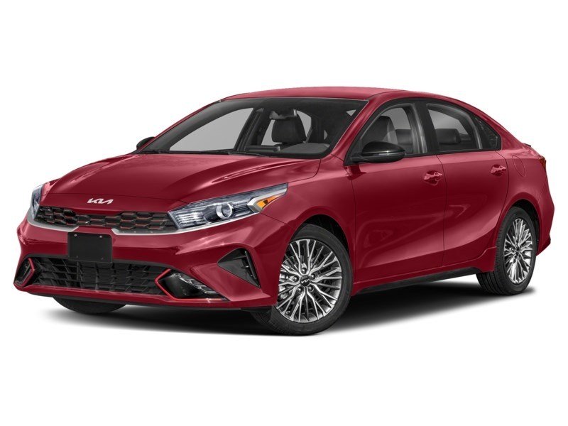 2023 Kia Forte EX IVT exterior