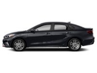 Aurora Black 2023 Kia Forte EX IVT exterior