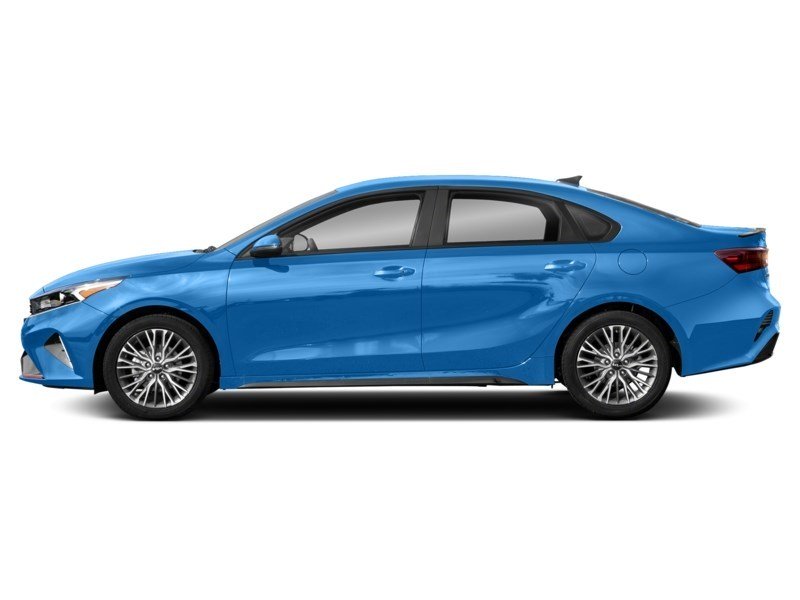 2023 Kia Forte EX IVT exterior