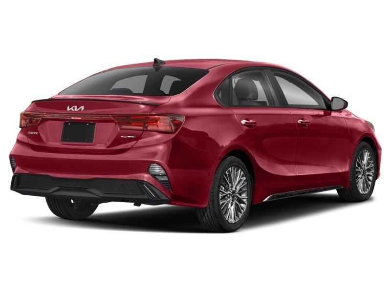 2023 Kia Forte EX IVT exterior