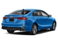 Sporty Blue 2023 Kia Forte EX IVT exterior