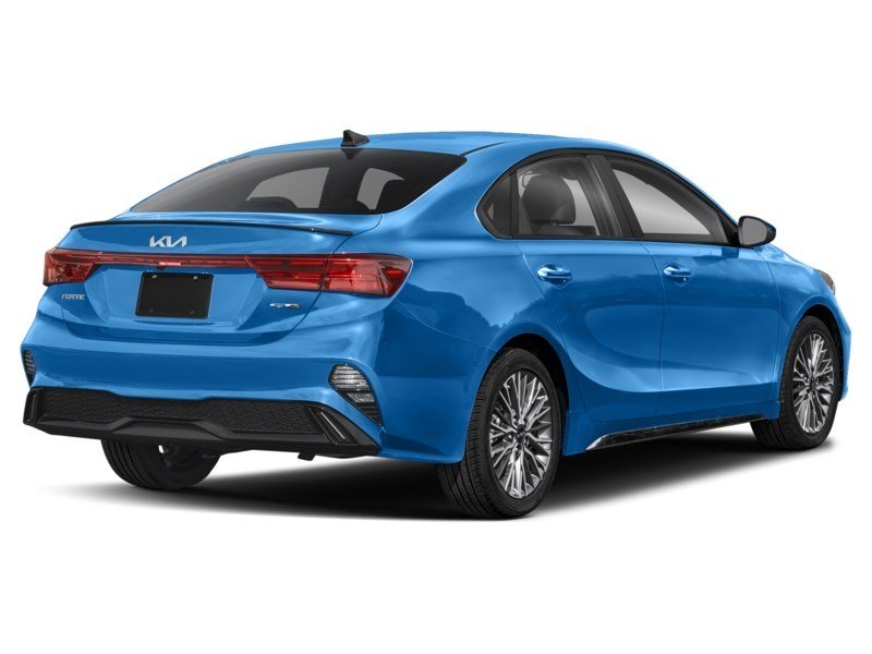 2023 Kia Forte EX IVT exterior