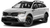 Quartz White [White] 2022 Kia Sorento 2.5T X-Line exterior