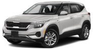 White Diamond [White] 2022 Kia Seltos LX exterior