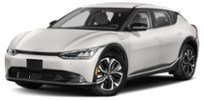 Pearl White [White] 2022 Kia EV6 Long Range exterior