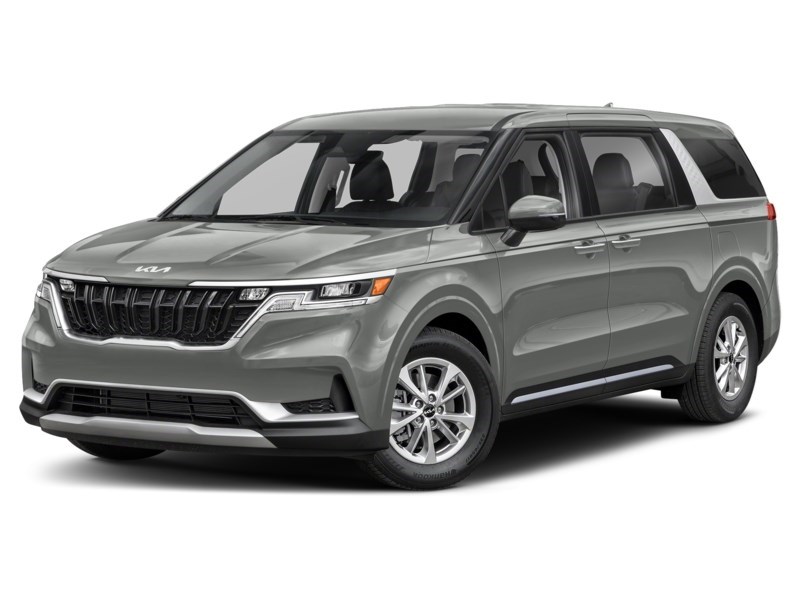 2023 Kia Carnival EX FWD Ghost Grey  Shot 19