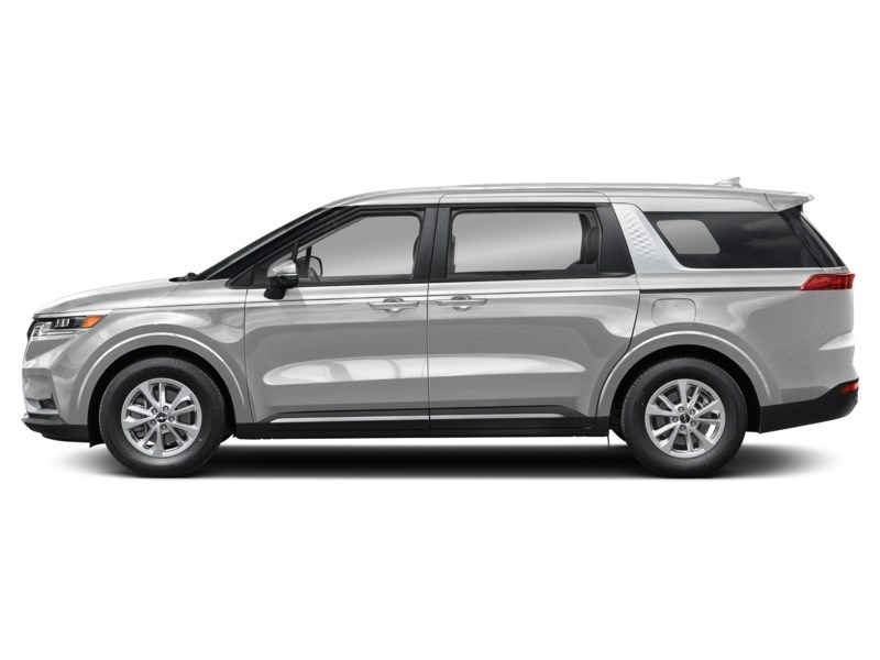 2023 Kia Carnival EX FWD Ultra Silver  Shot 11