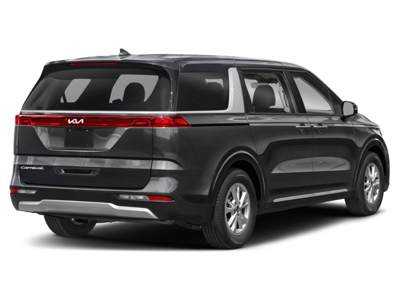 2023 Kia Carnival EX FWD Thunder Grey  Shot 6
