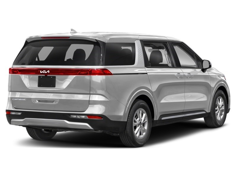 2023 Kia Carnival EX FWD Ultra Silver  Shot 12