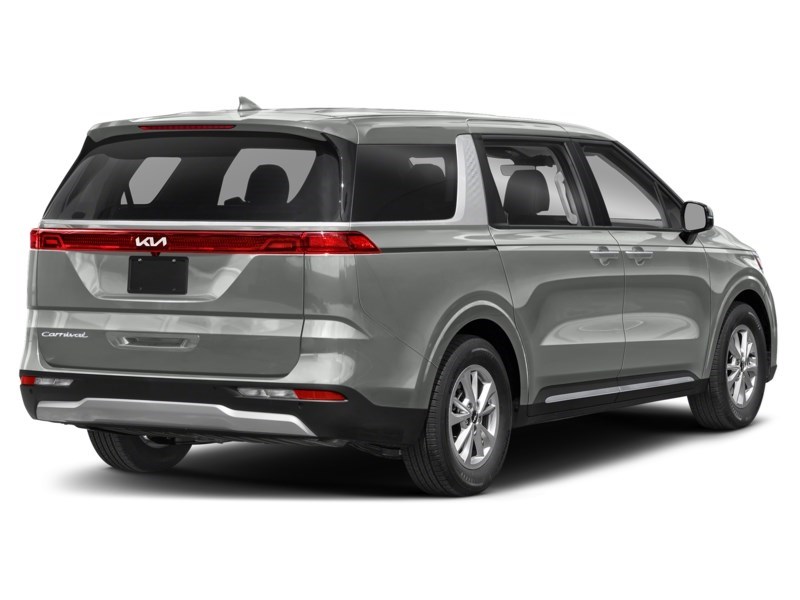 2023 Kia Carnival EX FWD Ghost Grey  Shot 20