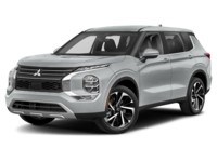 2022 Mitsubishi Outlander SE S-AWC Sterling Silver  Shot 46