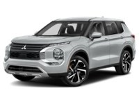 Sterling Silver 2024 Mitsubishi Outlander SE S-AWC exterior