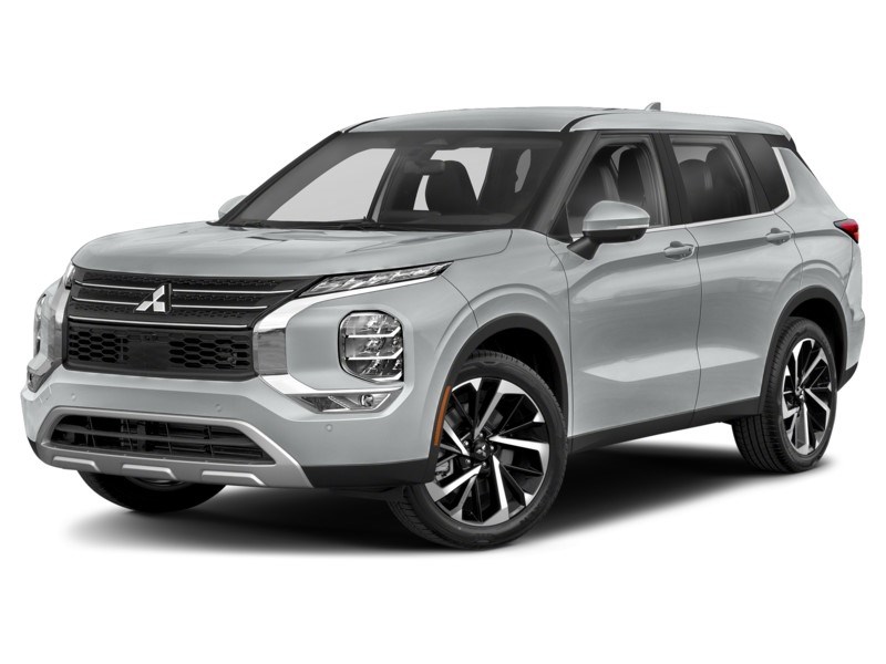2022 Mitsubishi Outlander SE S-AWC Sterling Silver  Shot 46