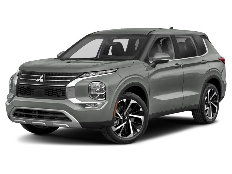 2022 Mitsubishi Outlander SE S-AWC Titanium Grey  Shot 31